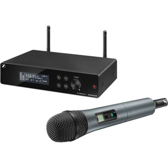 Sennheiser XSW 2-835-A Wireless Handheld Microphone with e835 A: 548 to 572 MHz