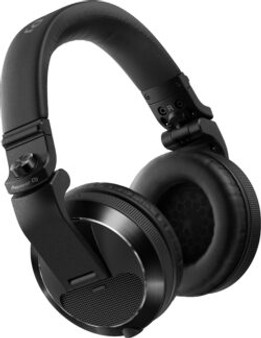 Pioneer HDJ-X7 Professional DJ Headphones Black