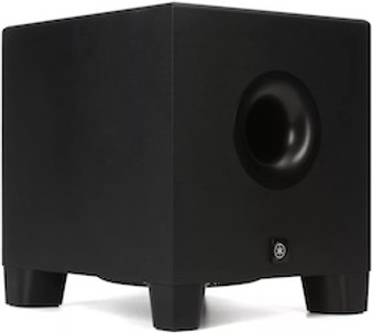 Yamaha HS8S 8 inch Powered Studio Subwoofer