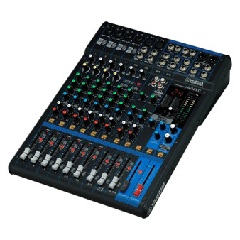 Yamaha AG06 6-channel Mixer and USB Audio Interface