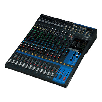 Yamaha AG06 6-channel Mixer and USB Audio Interface