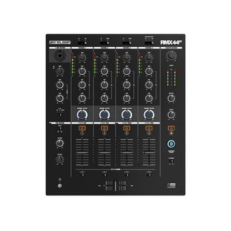 Reloop RMX-44-BT 4-channel Bluetooth DJ Mixer