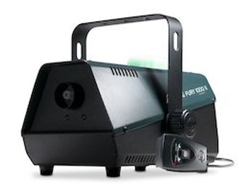 ADJ Fog Fury 1000 II Compact Fog Machine