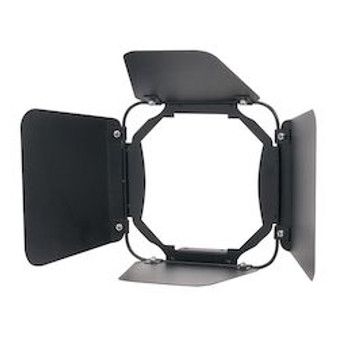 ADJ MOD Barn Doors BLK Barn Doors for MOD Series - Black