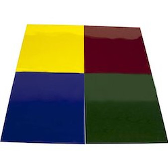 ADJ CGS-8A 8x8" Gel Sheets Packet A