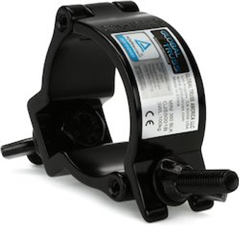 ADJ MINI 360 BLK 2" Wrap-around Light-duty Clamp - Black
