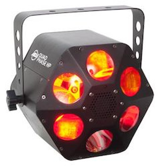 ADJ Quad Phase HP Quad-color LED Moonflower Effect
