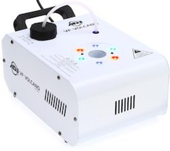 ADJ VF Volcano RGB Illuminated Vertical Fog Machine