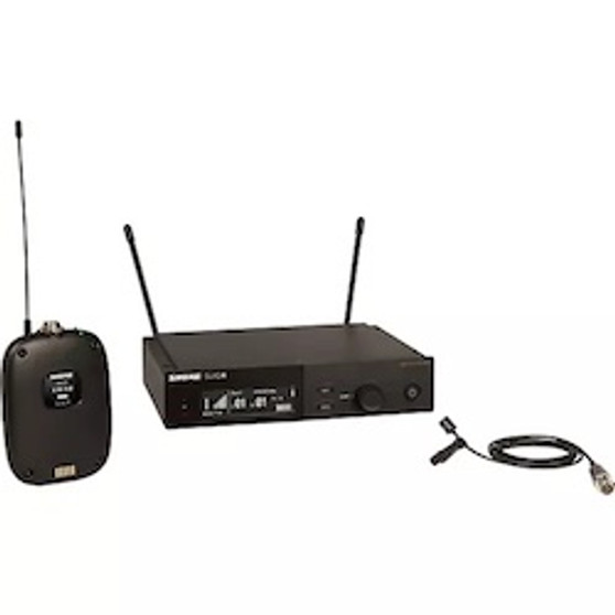 Shure SLXD14/93 Combo Wireless Microphone System  Band G58
