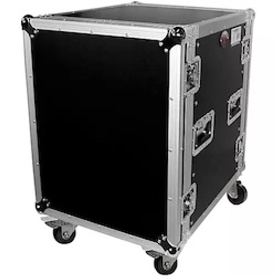 ProX T-14RSS 14U Space Amp Rack Mount 19" ATA Flight Case