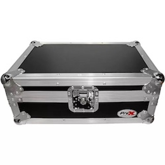 ProX XS-DJMS9LT ATA Style Flight Road Case for Pioneer DJM-S9 Mixer  Black/Chrome