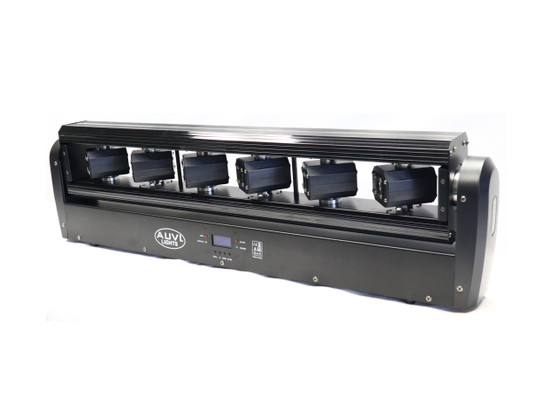 AUVI 6 Heads RGB Bar Laser