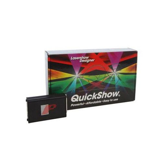 FB3QS Hardware with QuickShow Software