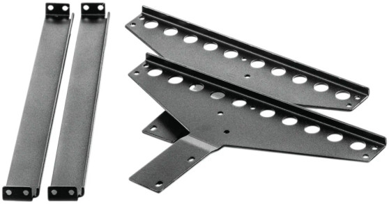 Yorkville PSA1FRAME flying bumper — array frame for Yorkville Paraline PSA1 loudspeakers enabling safe suspended vertical line array installations.