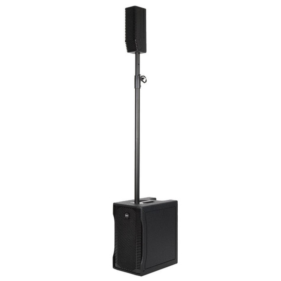 RCF EVOX-5-SYSTEM Active Portable Column Array PA System with 10" Subwoofer 800W