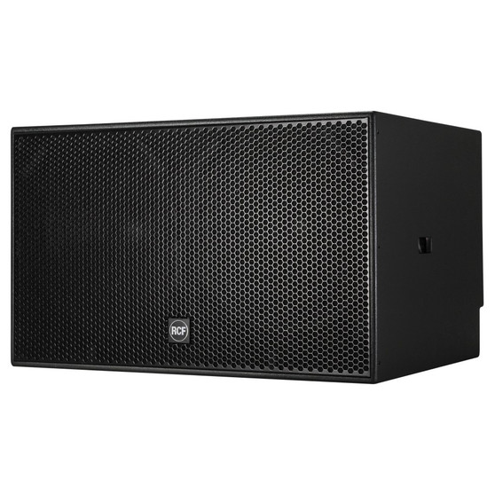 RCF S8028-MK2 Dual 18" Passive Bass Reflex Subwoofer 3000W