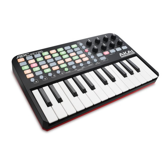 AKAI APC Key 25 25-Key MIDI Controller for Ableton Live