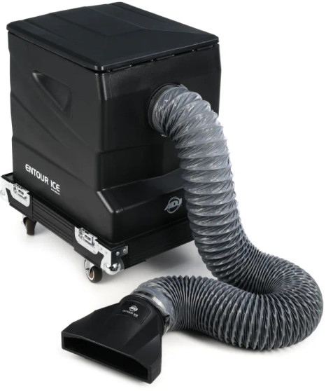 ADJ Entour Ice – High-Powered Low-Lying Fog Machine ADJ Entour Ice – High-Powered Low-Lying Fog Machine