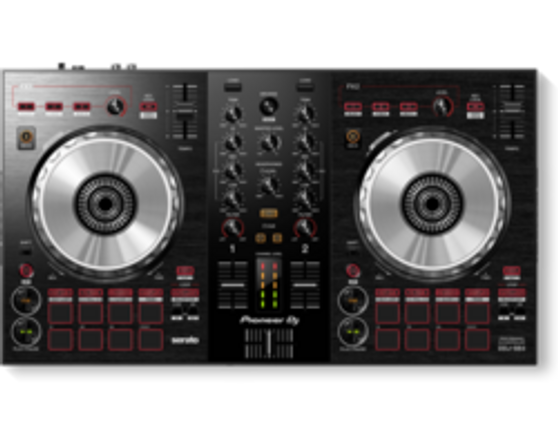 Pioneer DDJ-SB3 Serato DJ Controller with Pad Scratch