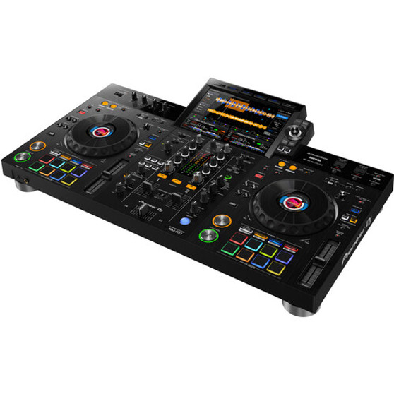 Pioneer DJ XDJ-RX3 All-In-One DJ System (Black)