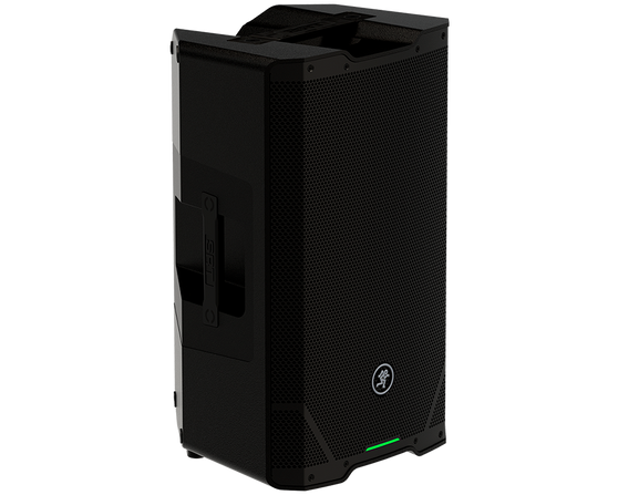 Mackie SRT212 Professional Powered Loudspeaker — 1600W active 12-inch PA speaker with Bluetooth and DSP