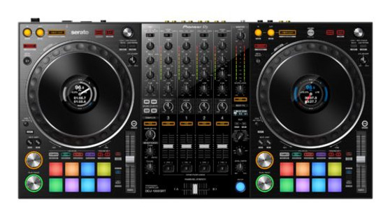 Pioneer DDJ-1000SRT dj Controller for Serato