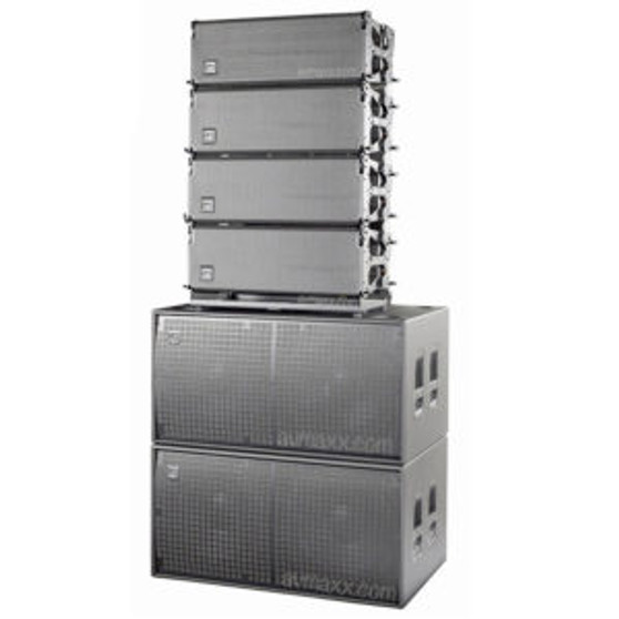 4x D.A.S. Audio Event 208A + 2x Event 218A + Stacking Bracket