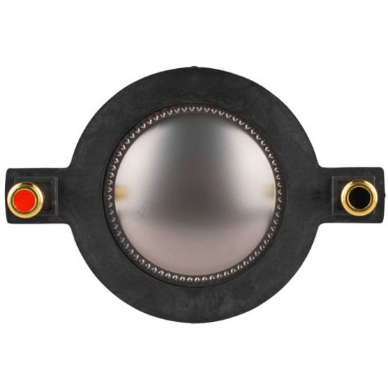 Replacement Diaphragm Mackie Type Fits SRM-450 GRS RDIA8