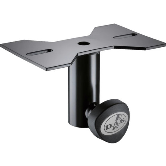 DAS AXC ZT 1 Adapter — line array to pole mount adapter for DAS AXS systems