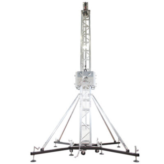 PRO Truss Tower Stage Lift System Package CHAIN HOIST INCLUDES