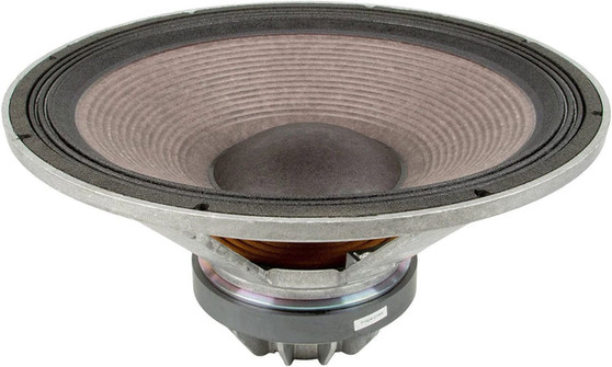 JBL 5048239X 2279H 18-inch replacement woofer for SRX828S subwoofer