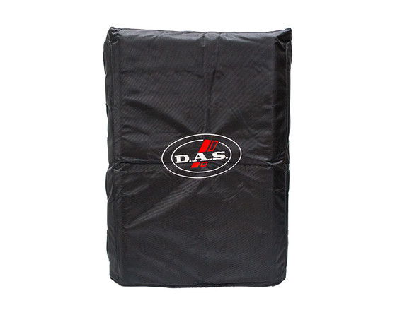 AVC-DASEV2104 padded cover for four stacked DAS Audio EVENT-210A line array speakers.