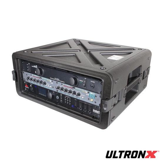 ProX XM-4U VaultX 4U Rack Air-Tight Water-Sealed Case