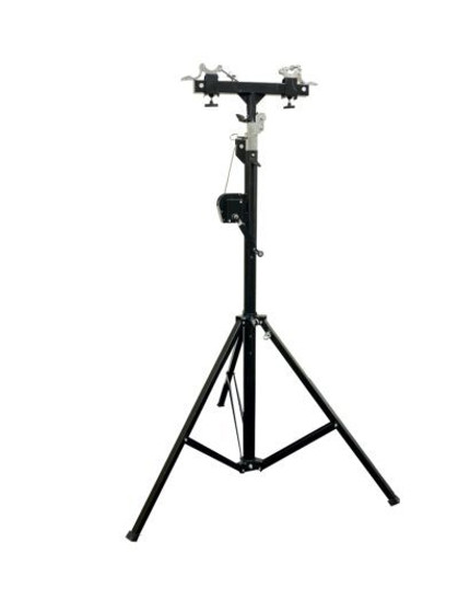 AT-014 Medium Duty Lighting Crank Stand