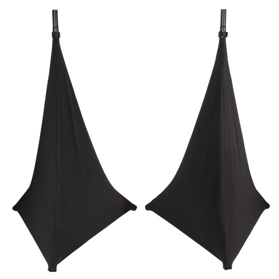 ProX X-SP2SC-BLX2 2 Black Scrims
