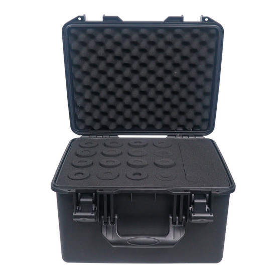 ProX XM-1216MIC UltronX Water Tight Molded Travel Case