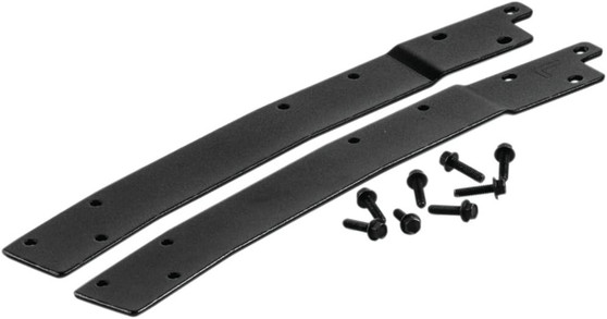 Yorkville PSA1 RIGKIT rigging side rails — flying hardware kit for Yorkville Paraline PSA1 loudspeakers enabling safe vertical array installations.