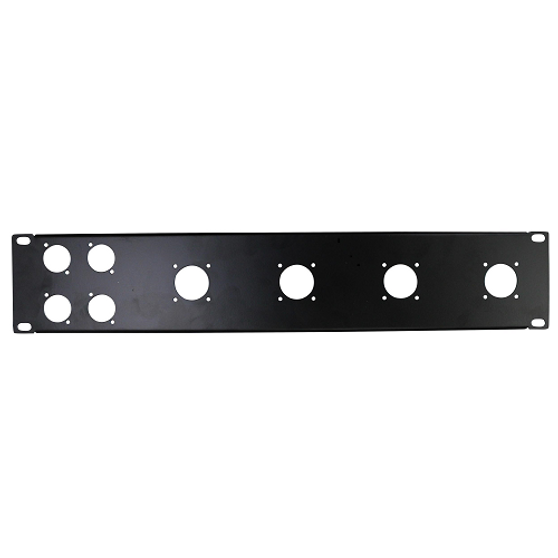 ProX T-P2-4X4 2 Unloaded Rack Panel