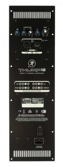 Mackie Thump 12 Amp Module