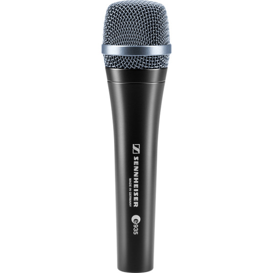 Sennheiser E935 Vocal Dynamic Microphone (Demo)