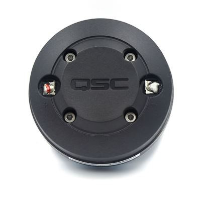 QEDマークボール QSC XD-000061-00 HF Compression Driver | OEM Replacement for QSC