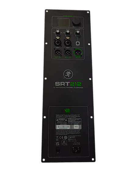 Genuine Mackie SRT212 amplifier assembly for speaker repair