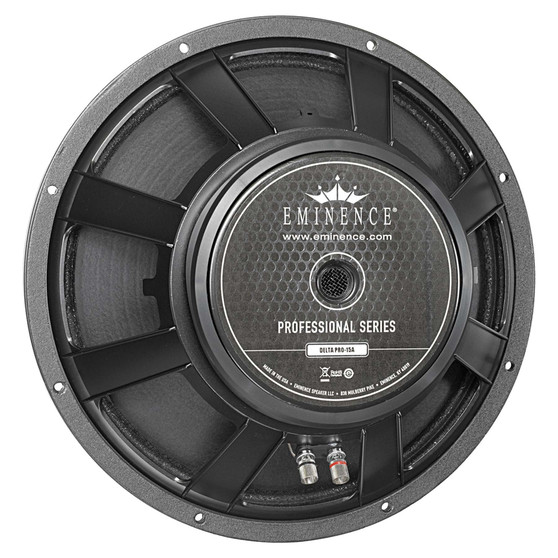 DELTA PRO 15A 15" Professional Series Speaker