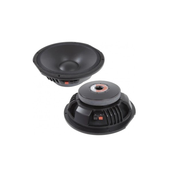 DAS Audio VANTEC-20A Replacement Speaker — 12-inch low-mid frequency driver with 3-inch voice coil and ferrite magnet, 500W AES power handling, 4-ohm professional audio replacement speaker for DAS VANTEC series.
