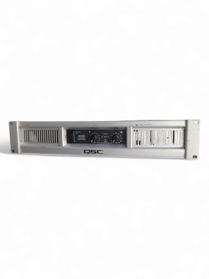 QSC GX3 425-Watt Power Amplifier Refurbished