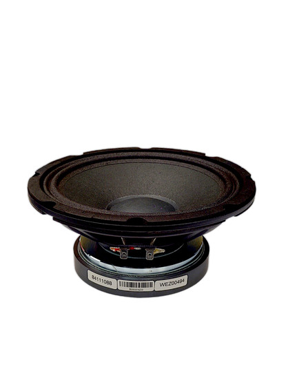 RCF MB8G181 8-Inch Mid-Bass Replacement Speaker for HDL10-A — genuine 8-ohm driver for restoring factory performance in RCF line array systems.