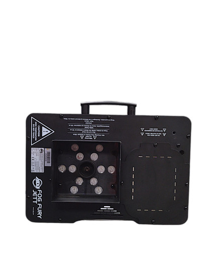 ADJ Fog Fury Jett RGBA Illuminated Vertical Fog Machine Refurbished
