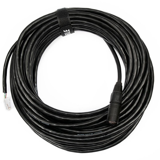 100ft. Main LED Screen Signal Cable - ADJ CAT6PRO100FC |  Professional CAT6 Ethernet Cable with Neutrik Ethercon