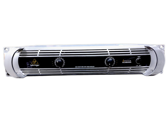 Behringer iNUKE NU6000 Amplifier - Used