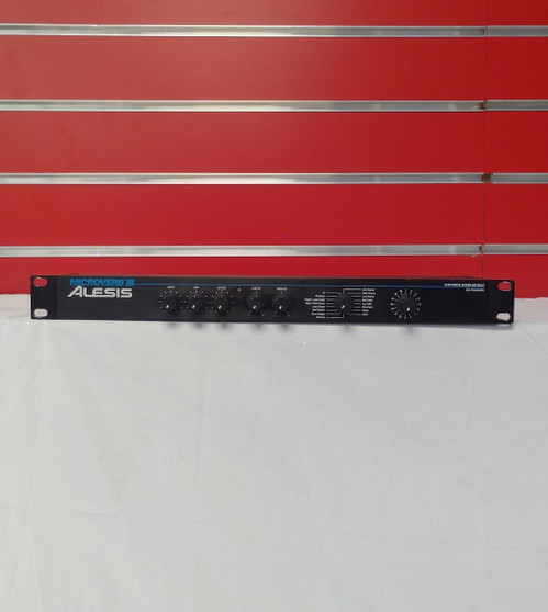 Alesis MicroVerb III Multi-Effects Processor (Used)